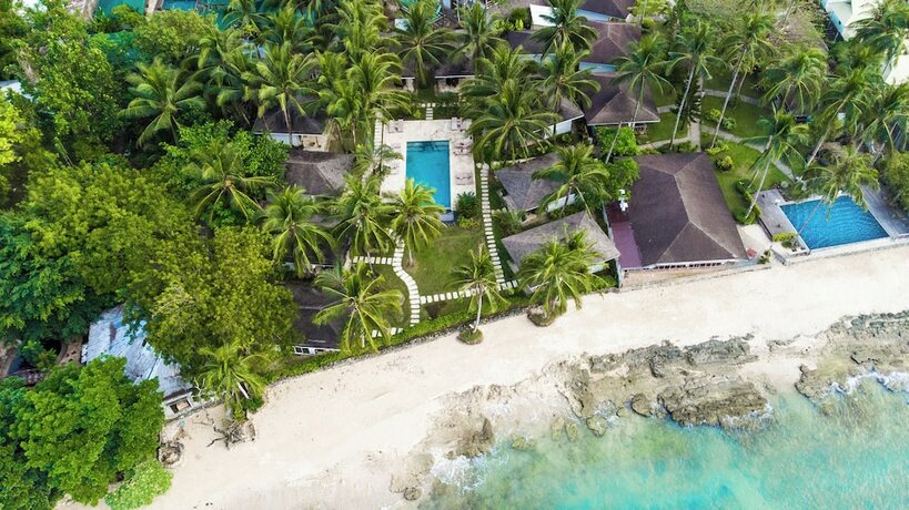 Imagen general del Hotel Cadlao Resort and Restaurant. Foto 2