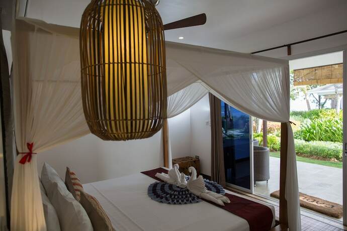 Imagen general del Hotel Cadlao Resort and Restaurant. Foto 4