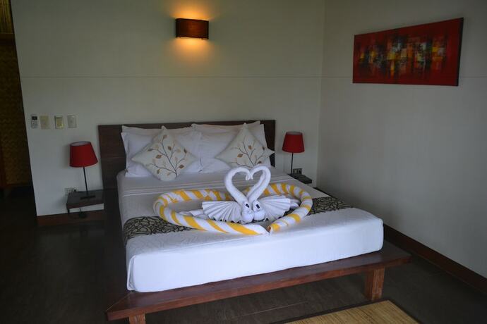 Imagen general del Hotel Cadlao Resort and Restaurant. Foto 7