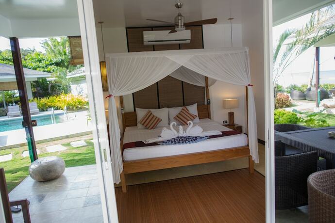 Imagen general del Hotel Cadlao Resort and Restaurant. Foto 8