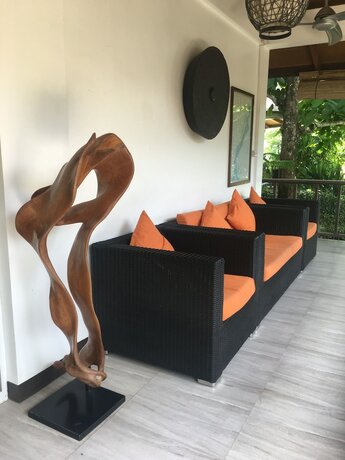 Imagen general del Hotel Cadlao Resort and Restaurant. Foto 9