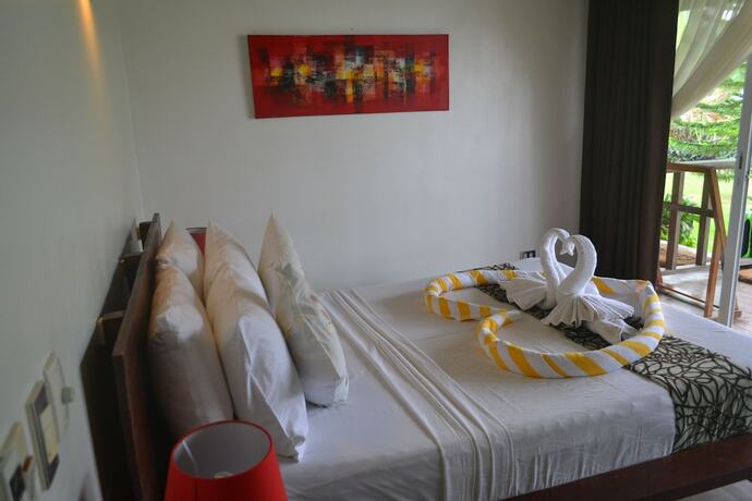 Imagen general del Hotel Cadlao Resort and Restaurant. Foto 10