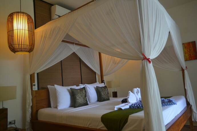 Imagen general del Hotel Cadlao Resort and Restaurant. Foto 11