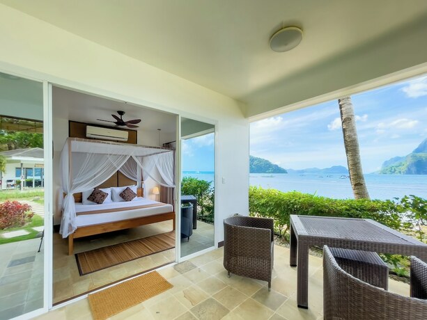 Imagen de la habitación del Hotel Cadlao Resort and Restaurant. Foto 12