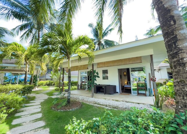 Imagen de la habitación del Hotel Cadlao Resort and Restaurant. Foto 14