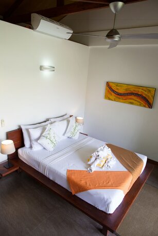 Imagen de la habitación del Hotel Cadlao Resort and Restaurant. Foto 17