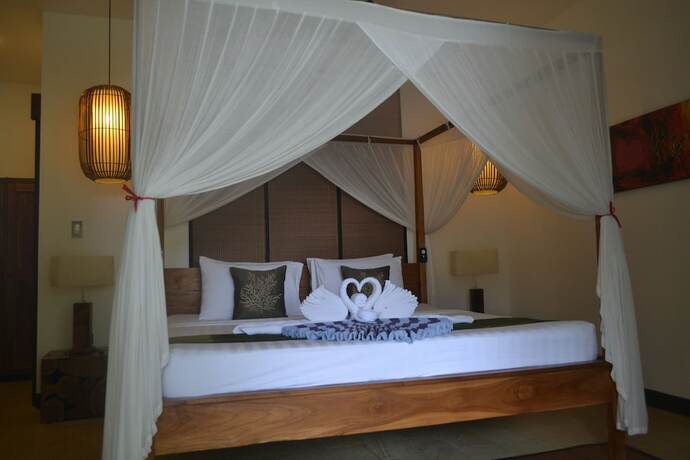 Imagen de la habitación del Hotel Cadlao Resort and Restaurant. Foto 21