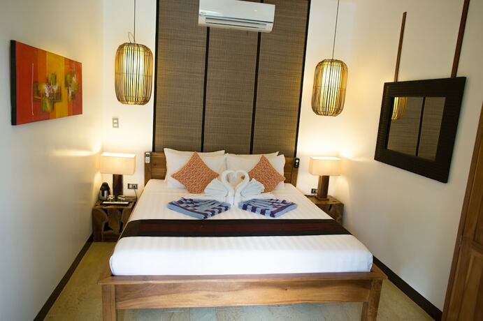 Imagen de la habitación del Hotel Cadlao Resort and Restaurant. Foto 23