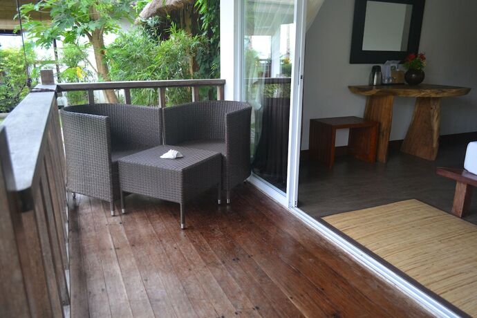 Imagen de la habitación del Hotel Cadlao Resort and Restaurant. Foto 25