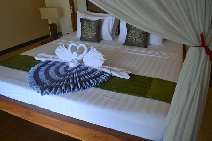 Imagen de la habitación del Hotel Cadlao Resort and Restaurant. Foto 26