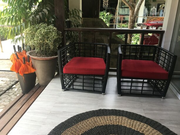 Imagen de los interiores del Hotel Cadlao Resort and Restaurant. Foto 28