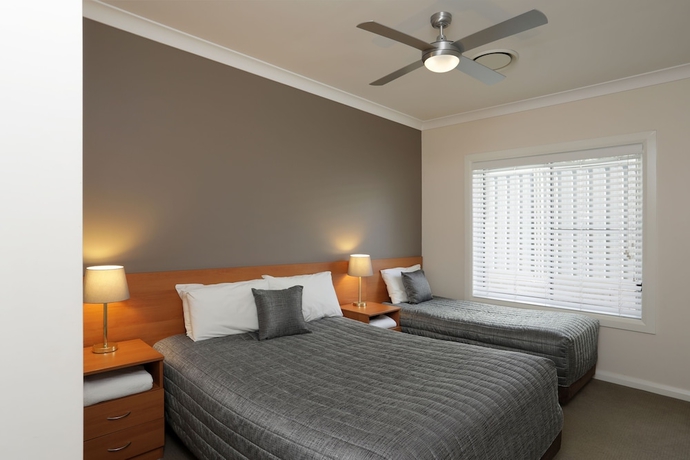 Imagen de la habitación del Hotel Cadman Motor Inn and Apartments. Foto 8