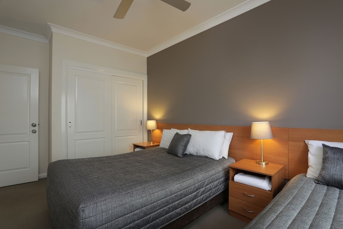 Imagen de la habitación del Hotel Cadman Motor Inn and Apartments. Foto 9