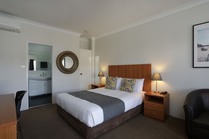 Imagen de la habitación del Hotel Cadman Motor Inn and Apartments. Foto 11