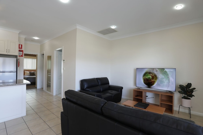 Imagen de la habitación del Hotel Cadman Motor Inn and Apartments. Foto 13