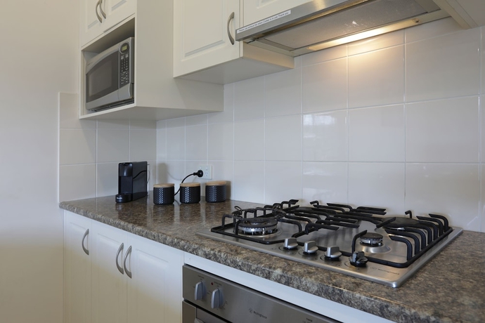 Imagen de la habitación del Hotel Cadman Motor Inn and Apartments. Foto 14