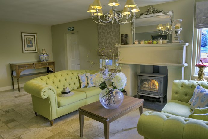 Imagen de los interiores del Hotel Cadmore Lodge. Foto 16