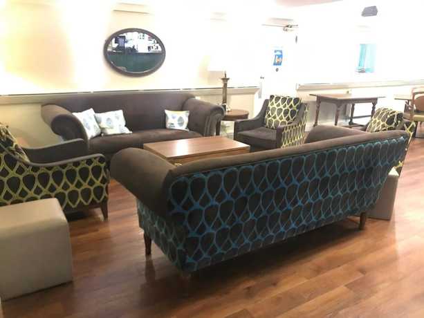 Imagen de los interiores del Hotel Cadmore Lodge. Foto 19