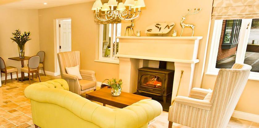 Imagen de los interiores del Hotel Cadmore Lodge. Foto 20