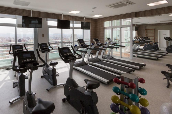 Imagen general del Hotel Cadoro Sao Paulo. Foto 4