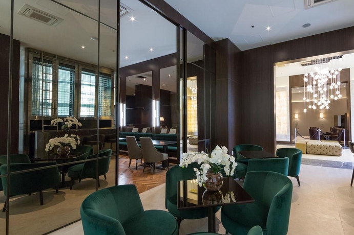 Imagen general del Hotel Cadoro Sao Paulo. Foto 6