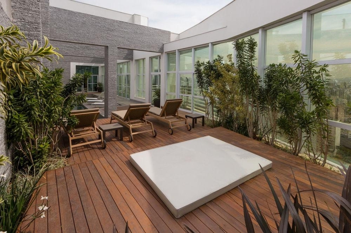 Imagen general del Hotel Cadoro Sao Paulo. Foto 8