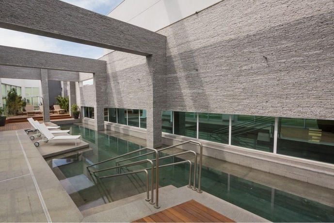 Imagen general del Hotel Cadoro Sao Paulo. Foto 9