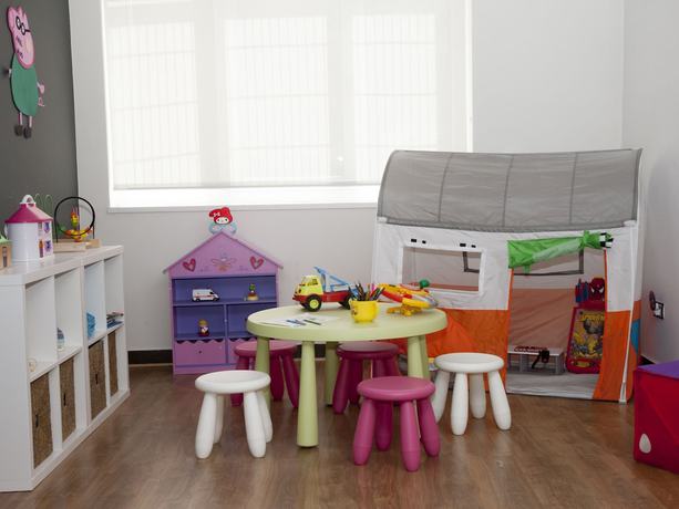 Imagen de los interiores del Hotel Cadosa. Foto 10