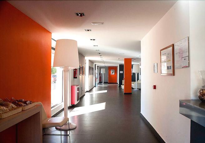 Imagen de los interiores del Hotel Cadosa. Foto 11