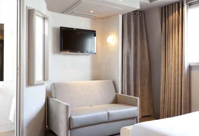 Imagen de la habitación del Hotel Cadran. Foto 6