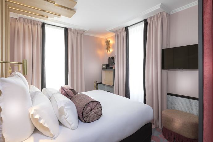 Imagen de la habitación del Hotel Cadran. Foto 7