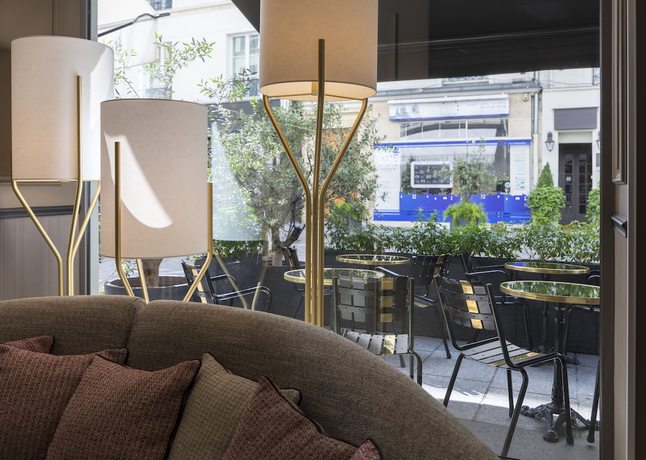 Imagen de los interiores del Hotel Cadran. Foto 19