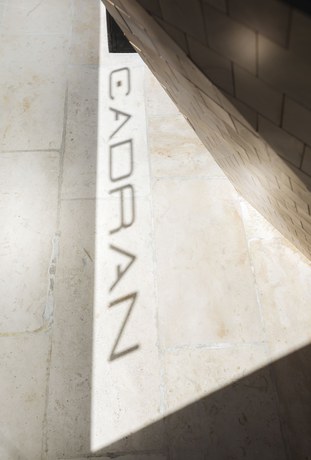 Imagen de los interiores del Hotel Cadran. Foto 20