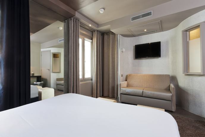 Imagen de la habitación del Hotel Cadran. Foto 9