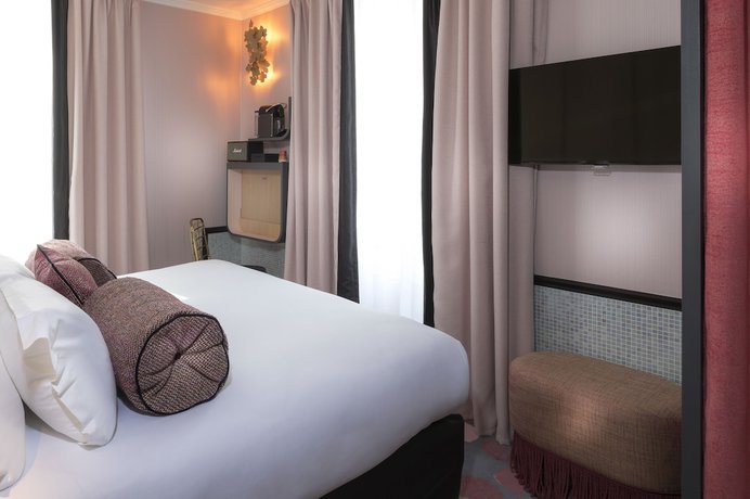 Imagen de la habitación del Hotel Cadran. Foto 14