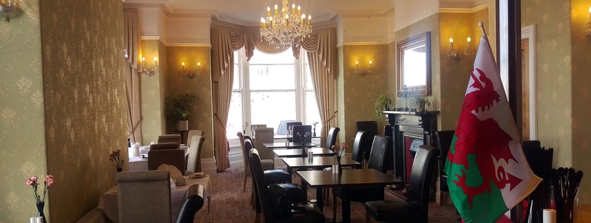 Imagen del bar/restaurante del Hotel Cae Mor, Sure Collection By Best Western. Foto 6