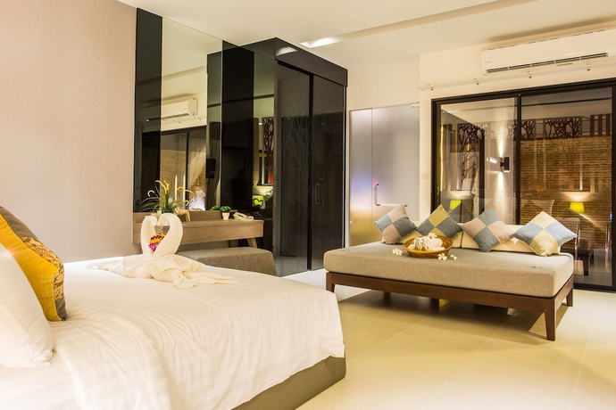 Imagen de la habitación del Hotel Cae Villa. Foto 2
