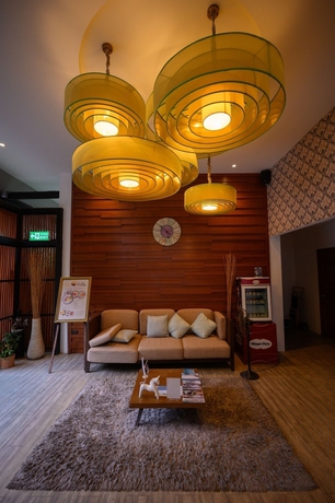 Imagen de los interiores del Hotel Cae Villa. Foto 17