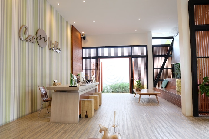 Imagen de los interiores del Hotel Cae Villa. Foto 18