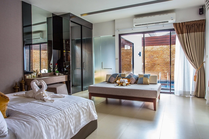 Imagen de la habitación del Hotel Cae Villa. Foto 4