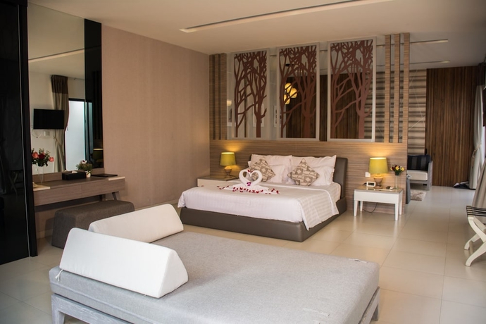 Imagen de la habitación del Hotel Cae Villa. Foto 9