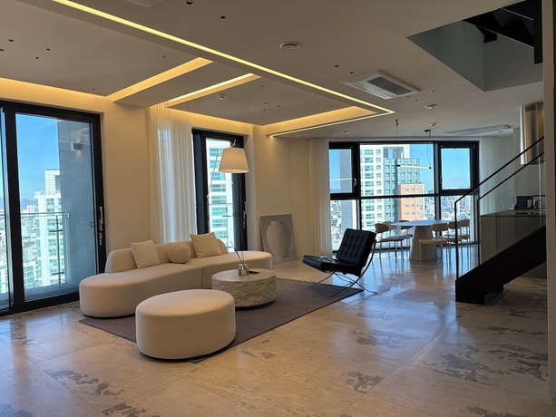 Imagen de la habitación del Hotel Caelum Black Gangnam Luxury Residence. Foto 2