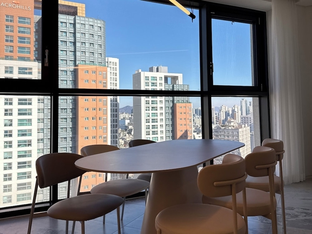 Imagen de la habitación del Hotel Caelum Black Gangnam Luxury Residence. Foto 3