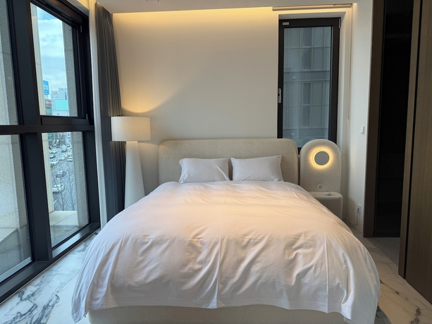 Imagen de la habitación del Hotel Caelum Black Gangnam Luxury Residence. Foto 5