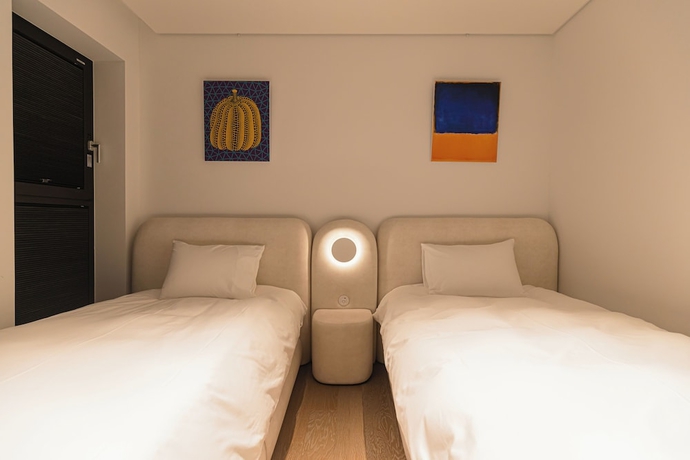 Imagen de la habitación del Hotel Caelum Black Gangnam Luxury Residence. Foto 12