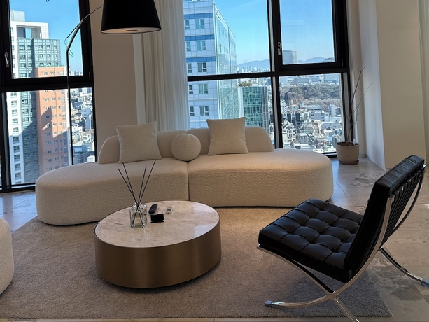 Imagen de la habitación del Hotel Caelum Black Gangnam Luxury Residence. Foto 14