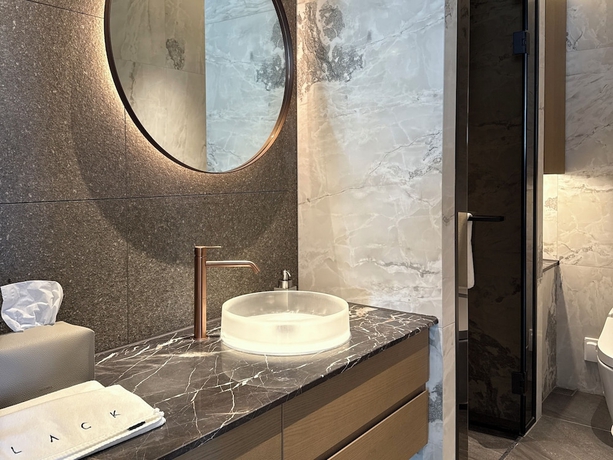 Imagen de la habitación del Hotel Caelum Black Gangnam Luxury Residence. Foto 15