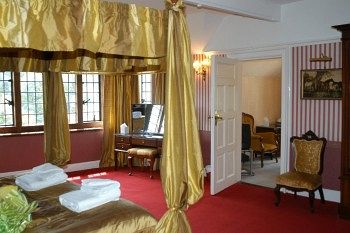Imagen de los exteriores del Hotel Caer Beris Manor. Foto 10