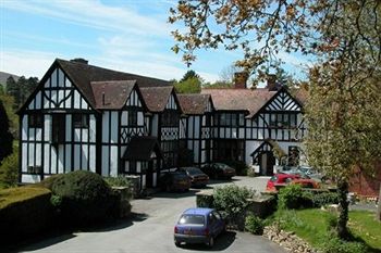 Imagen de los interiores del Hotel Caer Beris Manor. Foto 12