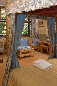 Imagen de los interiores del Hotel Caer Beris Manor. Foto 16